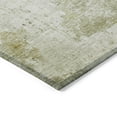 thumbnail image 3 of Addison Rugs Chantille Indoor/Outdoor Transitional Modern Sage Machine Washable Rectangle Rug, 5' x 7'6", 3 of 7