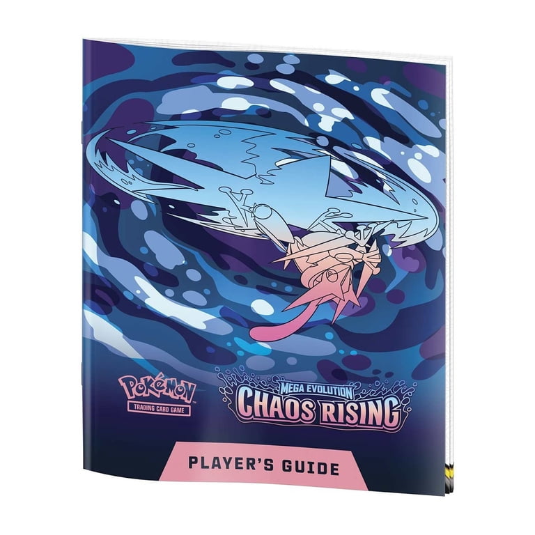 Pokemon TCG: Mega Evolution - Chaos Rising Elite Trainer Box