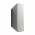 thumbnail image 6 of Oxygen Lighting - Duo - 9.25 Inch 14W 120V 2 LED Wall Sconce-Satin Nickel Finish, 6 of 7