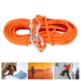 thumbnail image 4 of Cuerda de seguridad compuesto de cordón de escalada para montañismo para barranquismo para rappel, 4 of 8