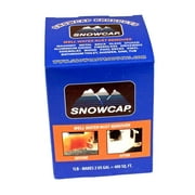 SnowCap Rust Stain Remover - Makes 2 Gallons of Biodegradable Solution
