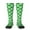 2 Black-2, variant on alien cartoons Knee Socks, High Socks Long Stretchy Sock Women Knee High Stocking, Long Socks for Women