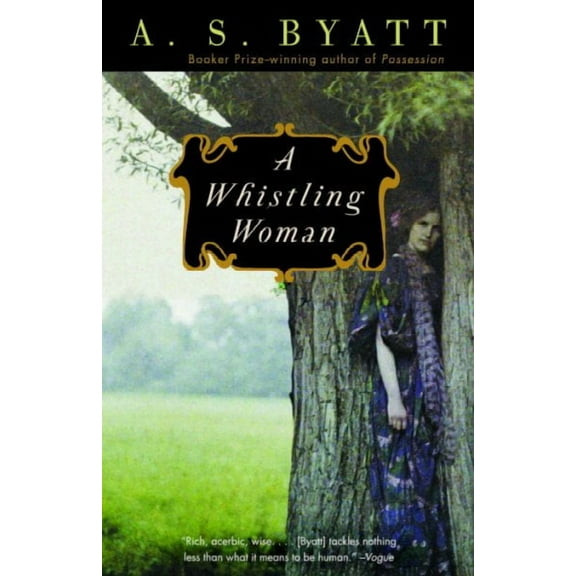 Vintage International: A Whistling Woman (Paperback)