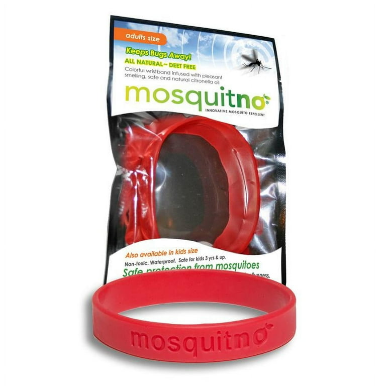 Mosquito repellent wristband walmart discount