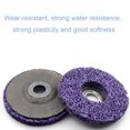 thumbnail image 4 of Grinder Wheel Paint Coating Rust Removal Strip Disc 100mm strip disc Remover Angle Grinder Accessories 100*16mm, 4 of 7