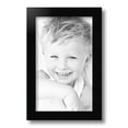thumbnail image 2 of ArtToFrames 8x13 inch Black Picture Frame, Black MDF Poster Frame (4267), 2 of 8
