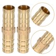 thumbnail image 1 of HAMPPLIES 10Pcs Safe and Reliable Copper Gas Hose Quick Connect Fittings for Stove, 1 of 6