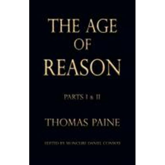 Pre-Owned The Age of Reason (Paperback) 1603863419 9781603863414