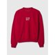 thumbnail image 4 of Sudadera GAP con Logo y Cuello Redondo de felpa XXL, 4 of 4