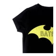 thumbnail image 3 of Playera DC Warner para niño, serigrafia Batman, negro, talla 2, 3 of 3