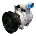thumbnail image 3 of Denso 471-6027 A/C Compressor Fits select: 2009-2010 KIA SPORTAGE, 2009 HYUNDAI TUCSON, 3 of 4