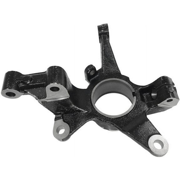 Front Right Steering Knuckle - Compatible with 2007 - 2015 Mazda CX-9 2008 2009 2010 2011 2012 2013 2014
