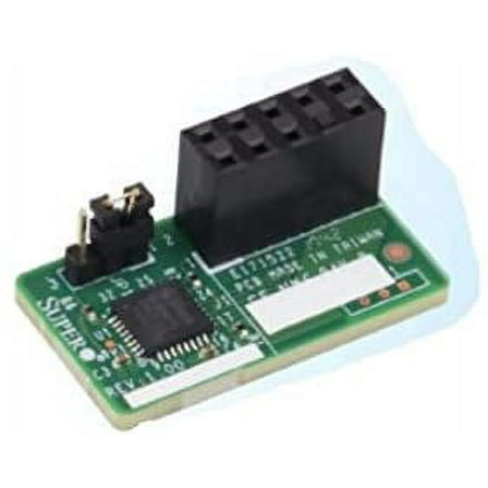 Supermicro AOM-TPM-9670H-S Horizontal Server TPM 2.0 10-pin