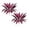 2pcs artificial dragons blood plant, variant on 2026 New Large Realistic Artificial Boston Fern & Dragon's Tree Plants, UV Resistant Outdoor Set of 2 for Garden Patio Balcony Decor