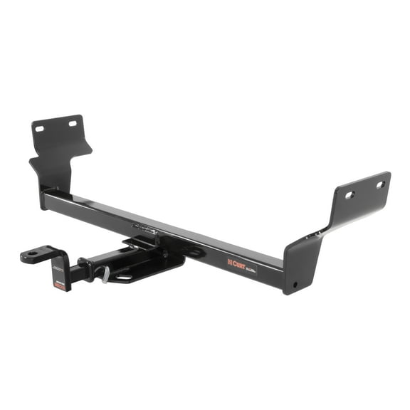 Class 1 Trailer Hitch with Ball Mount