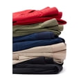 thumbnail image 4 of Catherines Women's Plus Size Stretch Knit Waist Cargo Capri, 4 of 4