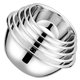 thumbnail image 5 of 5Pcs Stainless Steel Vegetable Washing Basin Rice Washing Sieve Cleaning Basins, 5 of 6