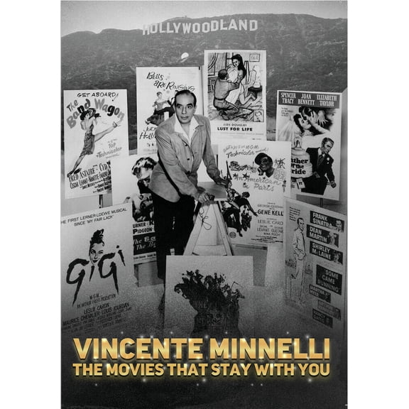 Vincente Minnelli: The Movies That Stay with You