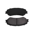 thumbnail image 2 of Balatas AG para Auto Delanteras para Nissan Rogue 2014 a 2019 2 Piezas Nuevas, 2 of 5