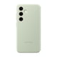 thumbnail image 2 of Funda para teléfono Samsung Galaxy S24 S-View Wallet, color verde claro, 2 of 9