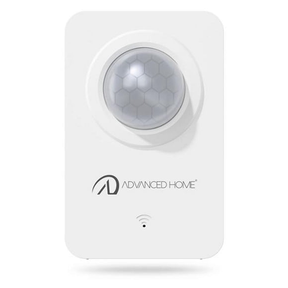 sensor de movimiento advanced home wifi