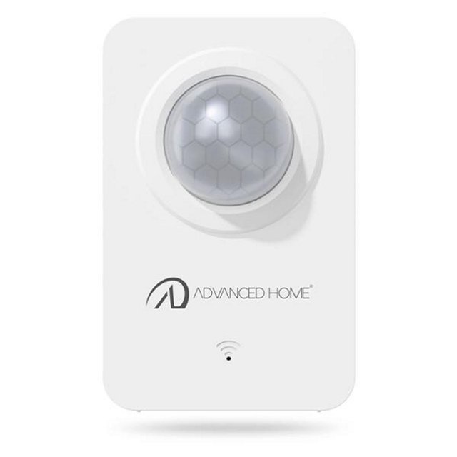 sensor de movimiento advanced home wifi