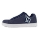 thumbnail image 3 of Zapatos de trabajo y seguridad Volcom Stone para hombre, color azul marino, talla 14, 3 of 5