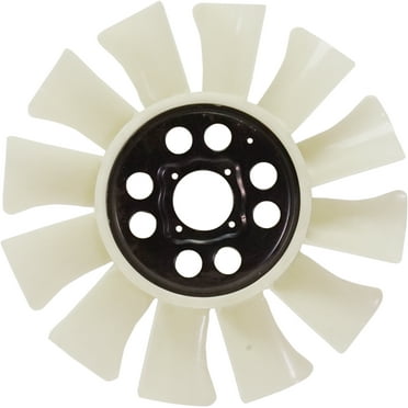 Replacement F160511 Fan Blade Compatible with 1995-2008 Ford Ranger Radiator