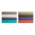 Brooklyn Flat Jersey Knit Sheet Set