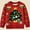 Red, variant on Lopecy-Sta Christmas Sweater for Toddler Girls (1-10Y), Kids Xmas Cartoon Santa & Tree Knit Pullover, Winter Crewneck Long Sleeve Knitted Top for Holiday Party Red