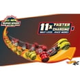 Hot Wheels RC Ballistik Racer Vehicle with Super Speed Battery