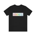 thumbnail image 2 of Kindness Unisex Jersey Short Sleeve Tee, 2 of 10