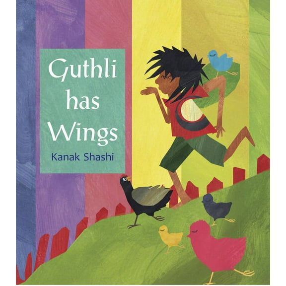 Guthli Has Wings (Paperback)