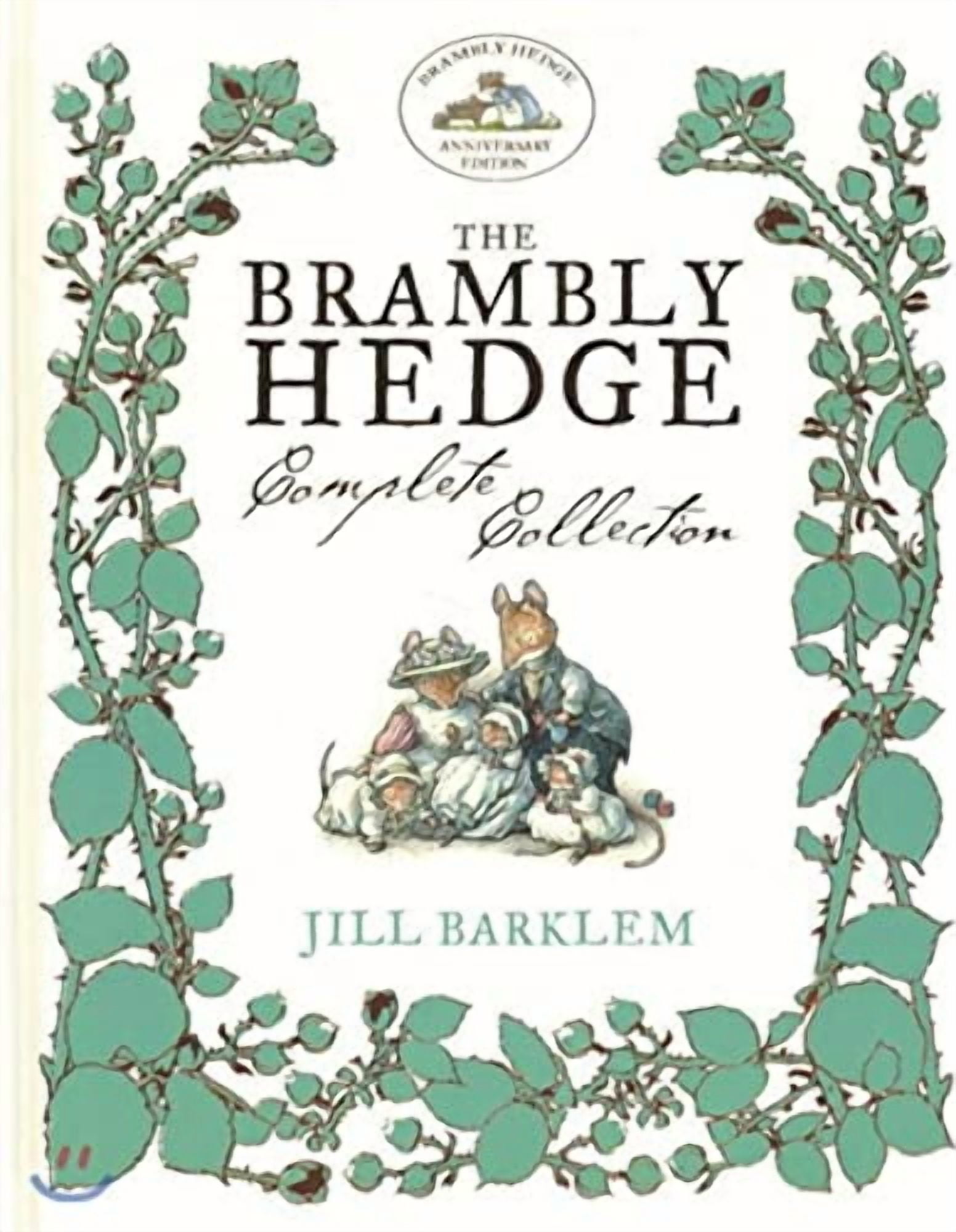 Brambly Hedge: The Classic Collection (Anniversary Edition