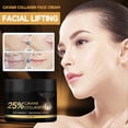 thumbnail image 1 of Crema Facial de Caviar | Reduce Líneas de Expresión | Hidrata, Repara y Nutre | Frasco de 30 G | Aumenta La Elasticidad | Reduce Las Arrugas | Ingredientes Naturales, 1 of 7