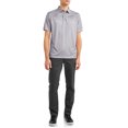 thumbnail image 3 of Ben Hogan Men's Performance Asymmetrical Printed Polo Shirt, Up to Size 5XL, 3 of 4