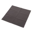 thumbnail image 1 of Paño de limpieza de anteojos Sunnimix microfibra gris, 1 of 8