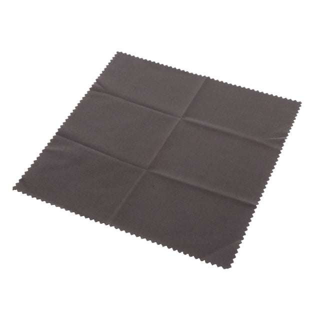 Paño de limpieza de anteojos Sunnimix microfibra gris