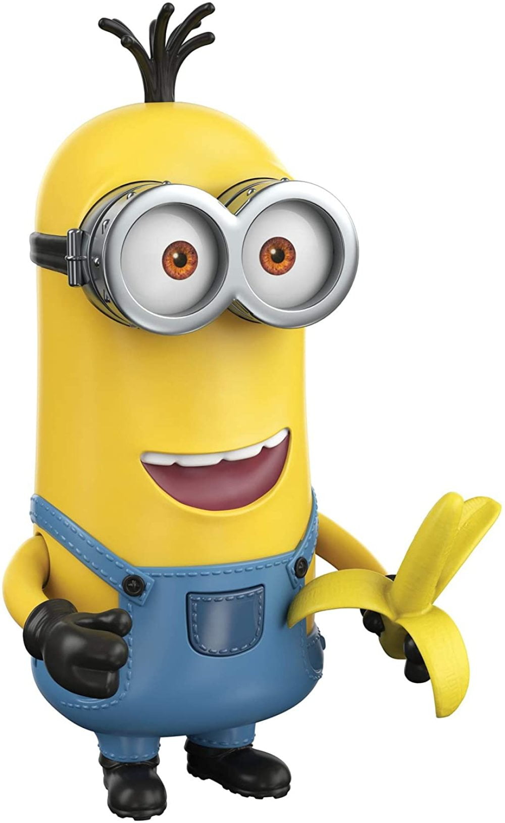 mega bloks mystery minions series 3 minion kevin minifigure hitchhiking to orlando walmart com