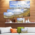 thumbnail image 3 of Beautiful Grimshaw Lake - Landscape Canvas Art Print, 3 of 4