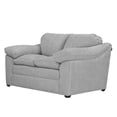 thumbnail image 3 of Sala 3-2 TRINITY Aston 2 piezas ( Sofá, Love Seat ) Plata Para Sala, 3 of 8