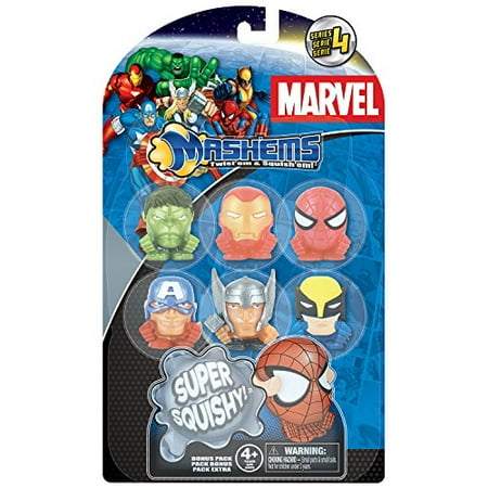 tech4kids marvel avengers mashem