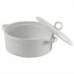 10 Strawberry Street Delano Round Covered Casserole Dish