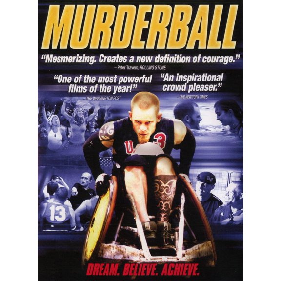 Pre-Owned Murderball