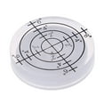 thumbnail image 1 of 1Pc 32Mm Spirit Bubble Degree Mark Surface Level Round Circular Measuring Meter, 1 of 7