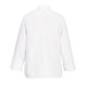 thumbnail image 2 of Portwest - Chaqueta de Chef Rachel de Manga Larga para Mujer (Blanco), 2 of 2