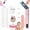 F, variant on UV Gel Nail stickerS,Gel Nail Stickers with UV light,GEL Nail Strips,gel Nail Stickers with uV Light Starter Kit