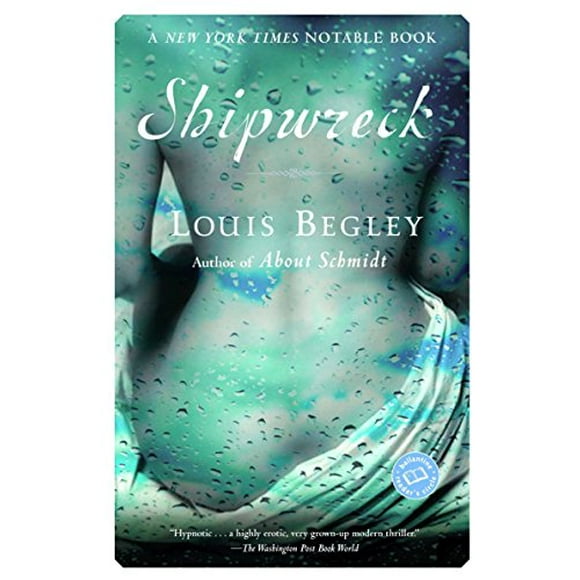 Shipwreck : A Novel 9780345464095 Used / Pre-owned