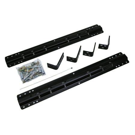 Reese 30035 Fifth Wheel Rails And Installation Kit