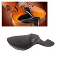 thumbnail image 4 of Wood Violin Chin Rest, Beautiful Reliable Chin Rest, Music Enthusiast For Violin, 4 of 8